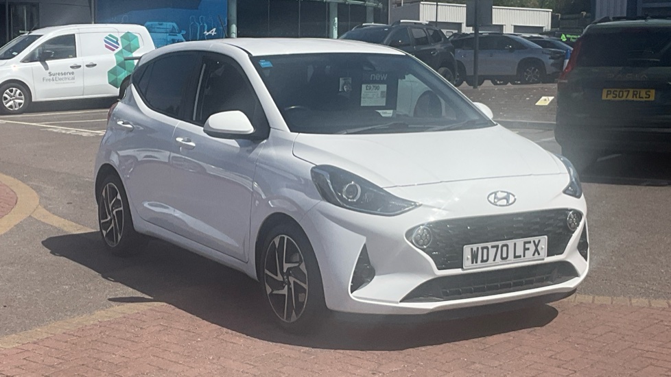 2020 Hyundai i10