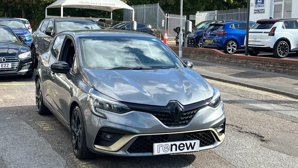 2022 Renault Clio