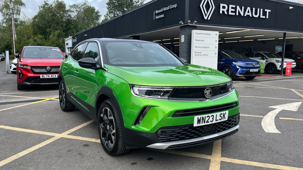 2023 Vauxhall Mokka