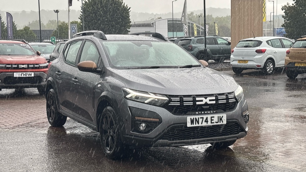 2024 Dacia Sandero