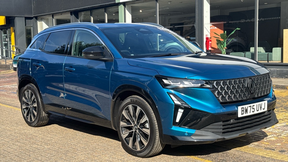 2026 Renault Austral