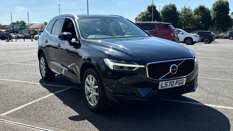 2020 VOLVO XC60