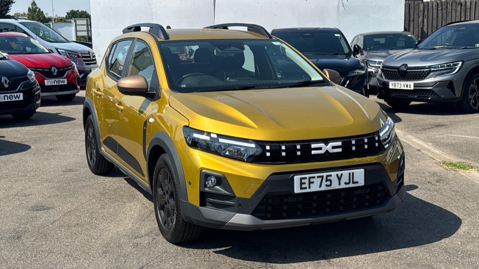 2025 Dacia Sandero