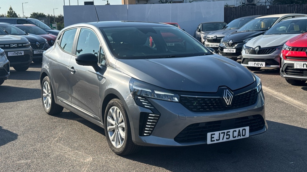 2025 Renault Clio