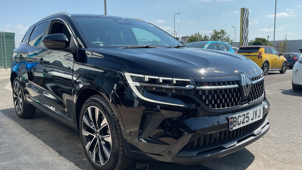 2025 Renault Austral