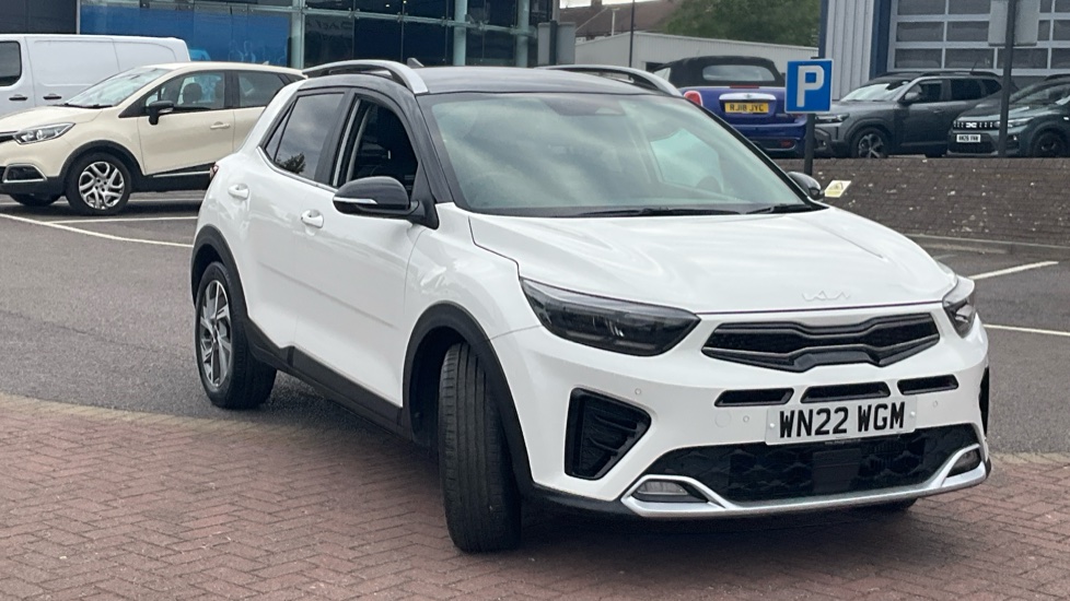 2022 KIA Stonic