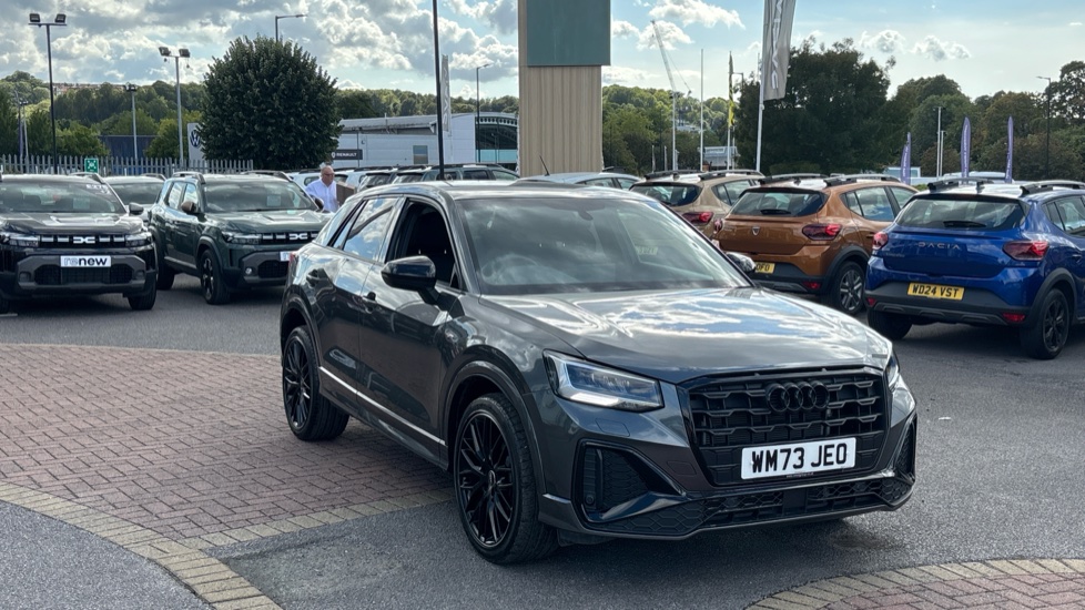 2023 Audi Q2