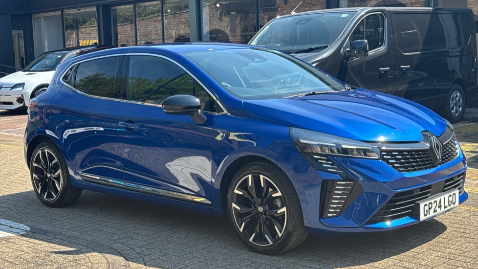 2024 Renault Clio
