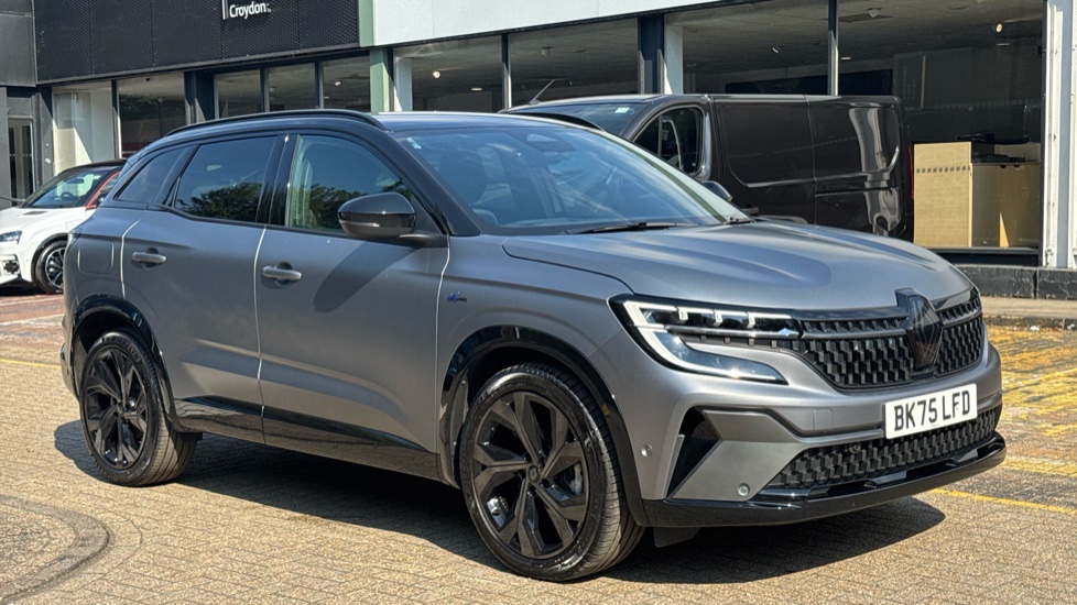 2025 Renault Austral