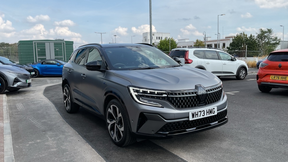 2023 Renault Austral