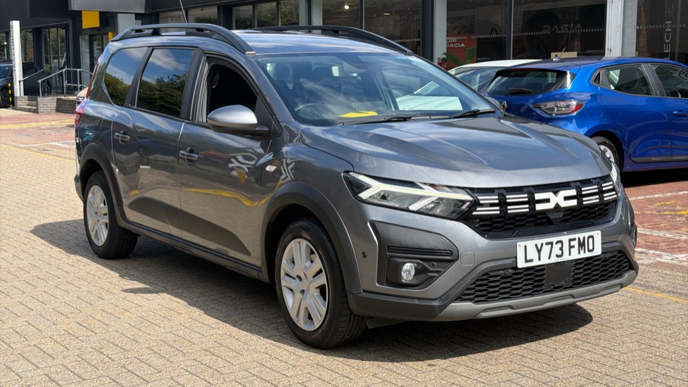 2023 Dacia Jogger