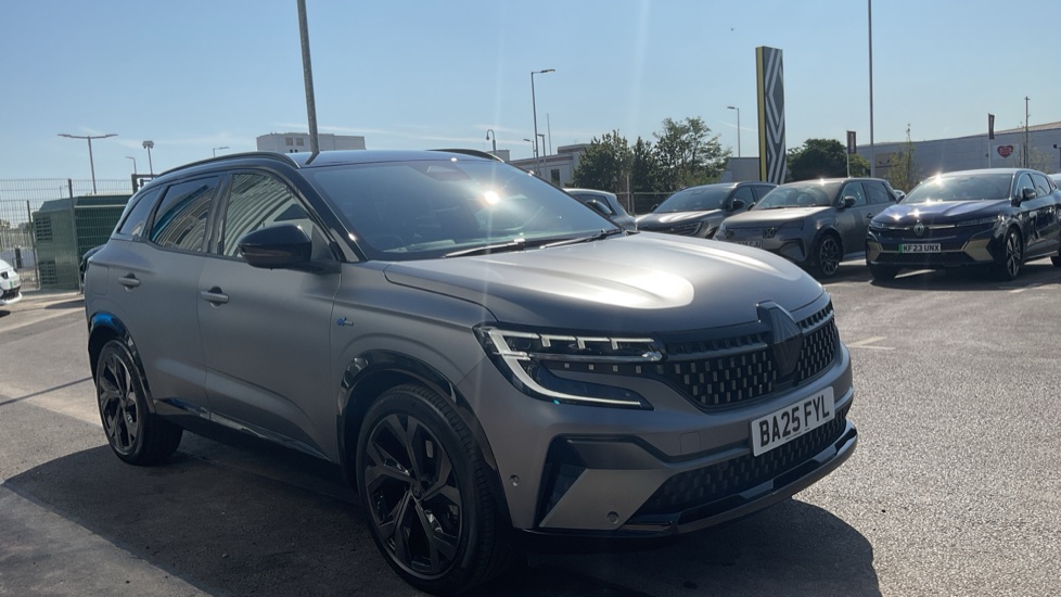 2025 Renault Austral