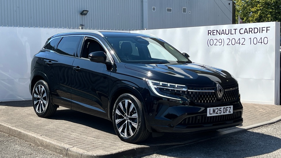 2025 Renault Austral
