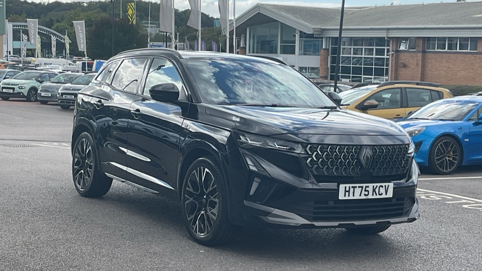 2026 Renault Austral
