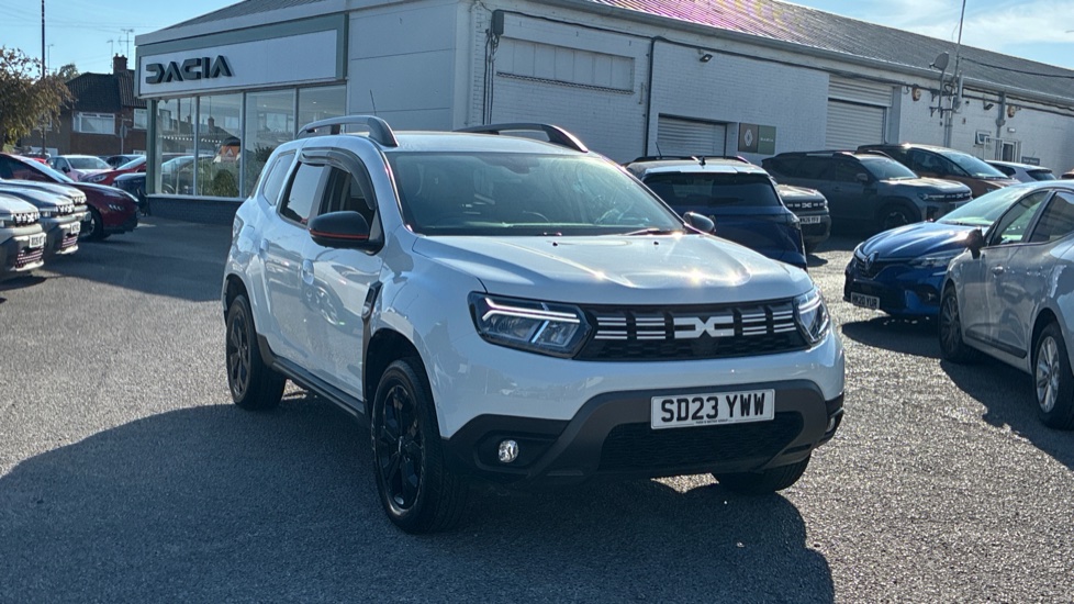 2023 Dacia Duster