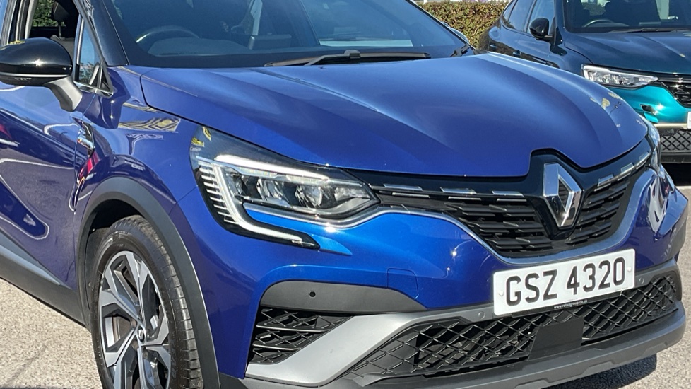 2022 Renault Captur