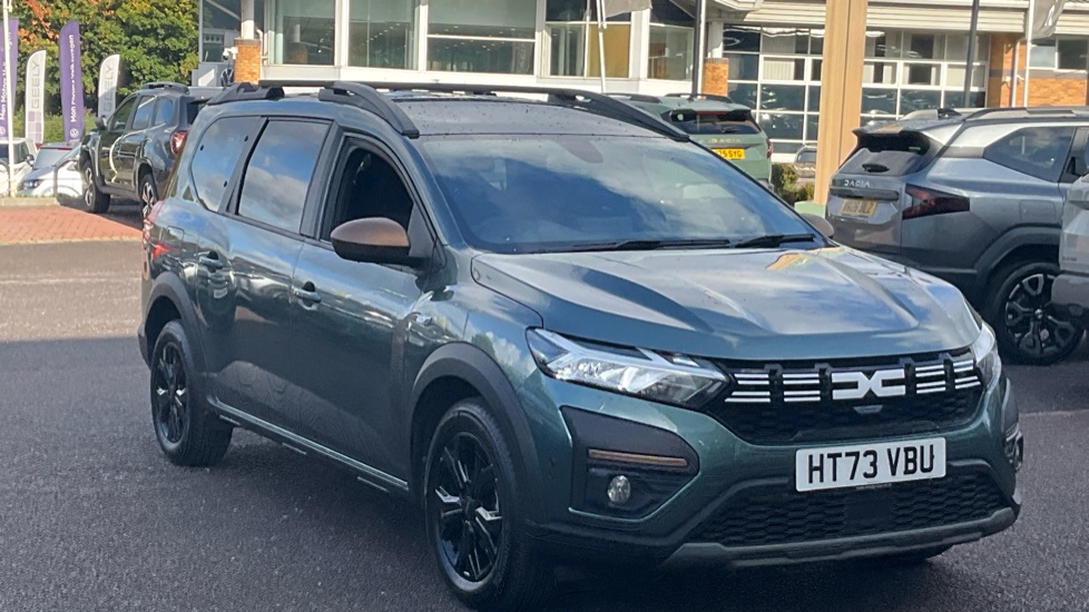2024 Dacia Jogger