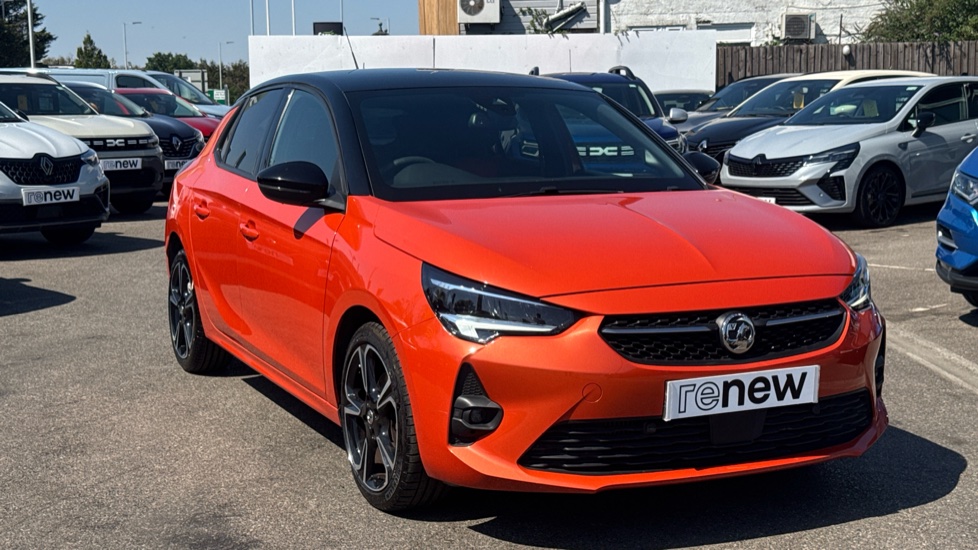 2022 VAUXHALL CORSA