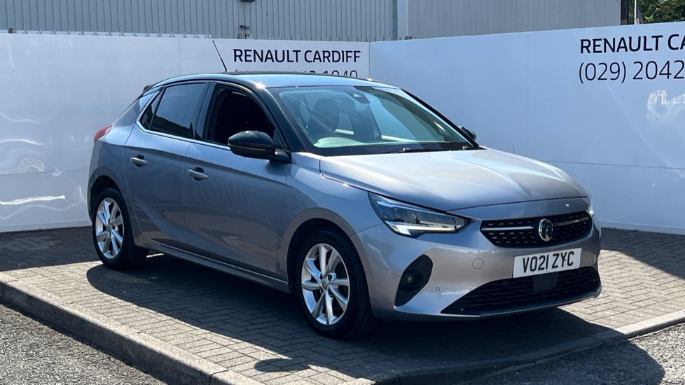 2021 VAUXHALL CORSA