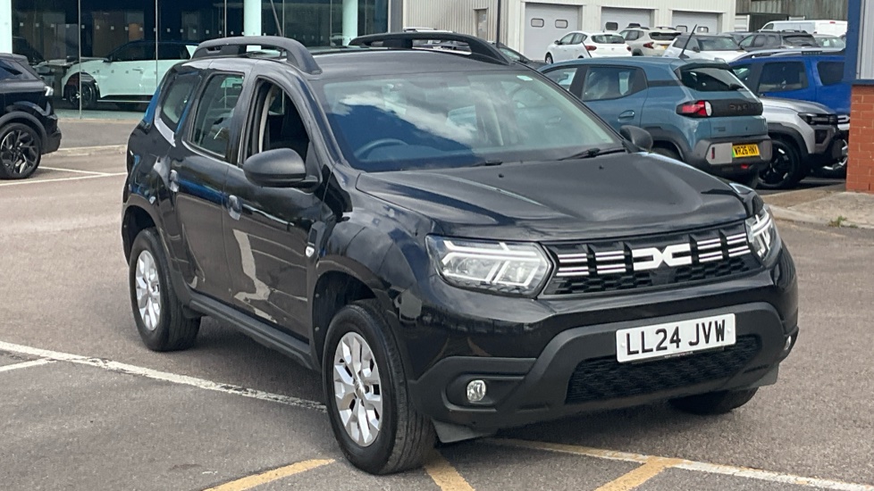 2024 Dacia Duster