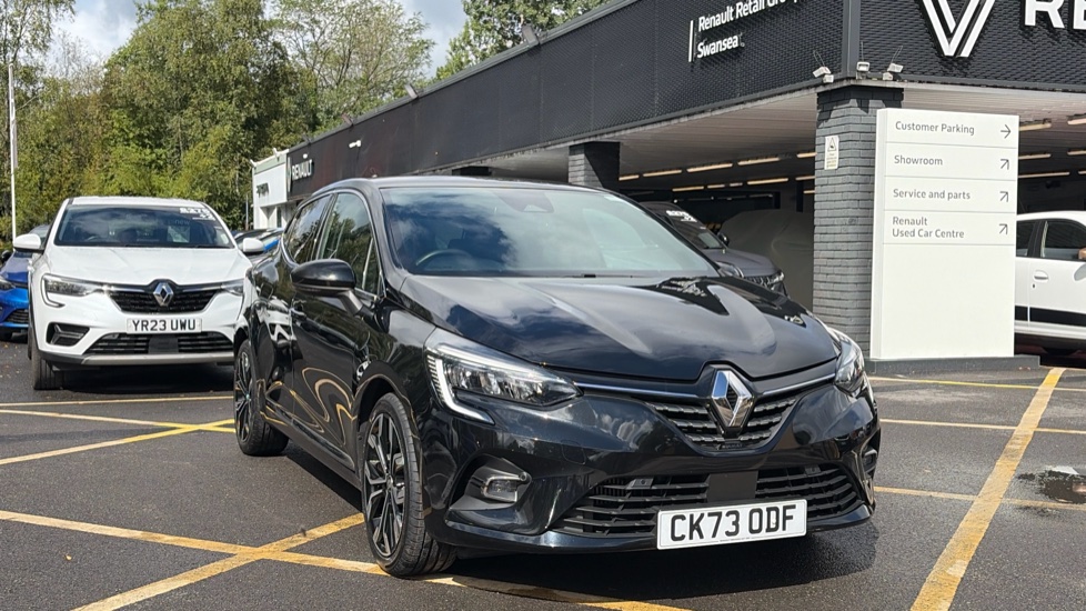 2023 Renault Clio