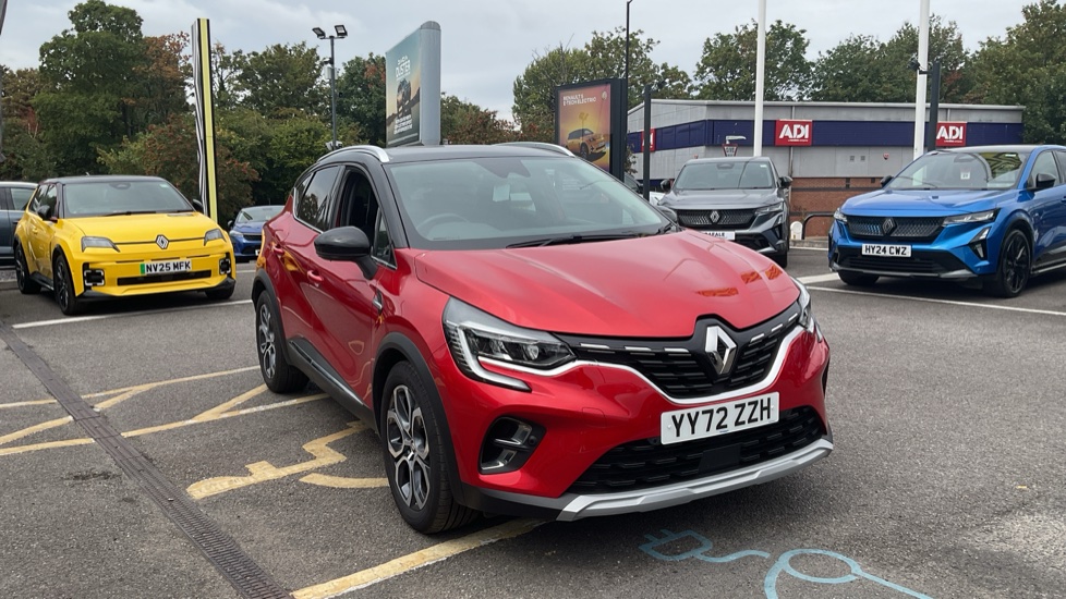 2023 Renault Captur