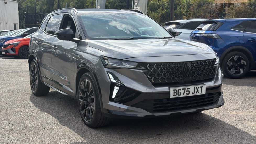 2025 Renault Austral
