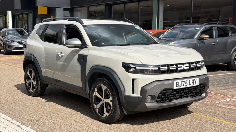 2025 Dacia Duster