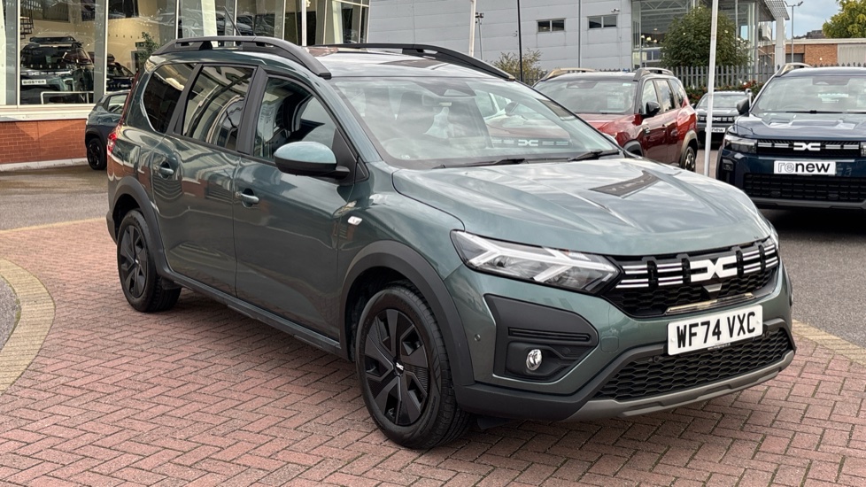 2024 Dacia Jogger