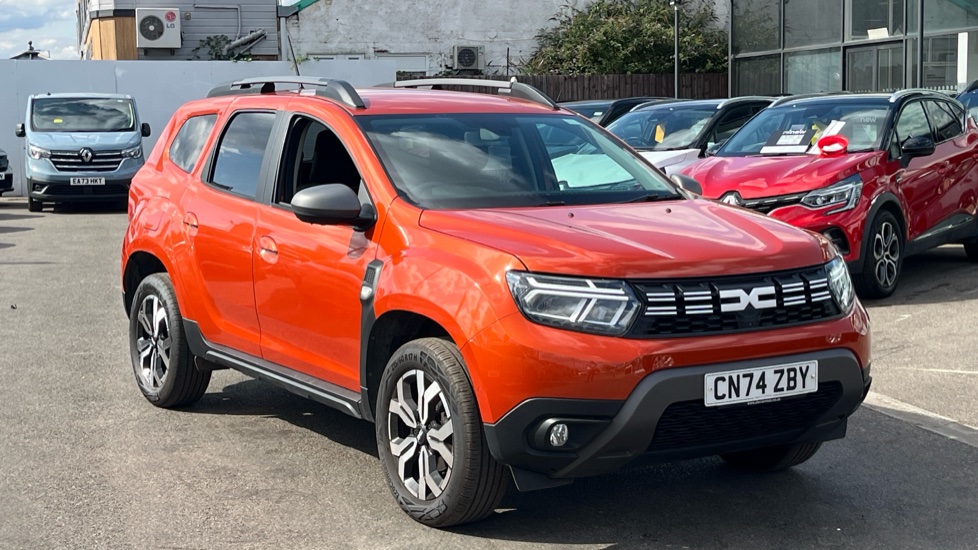 2024 Dacia Duster