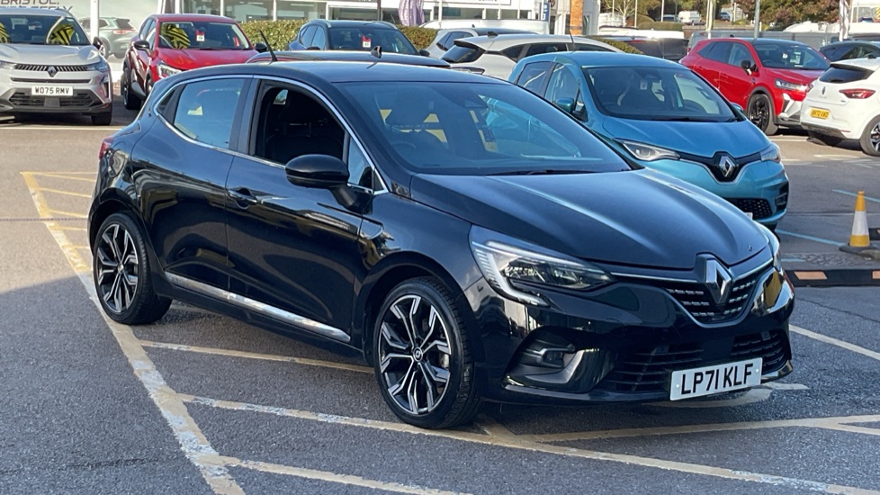 2022 Renault Clio