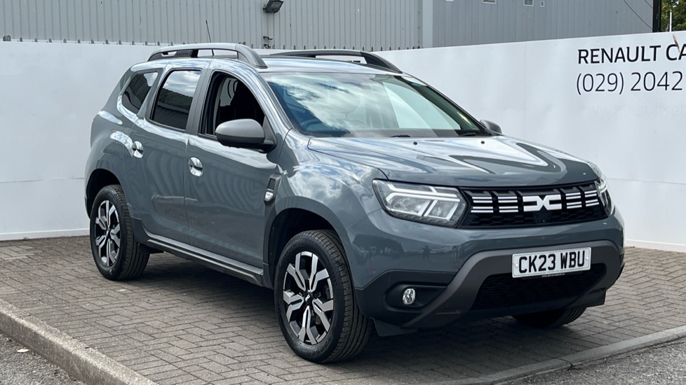 2023 Dacia Duster
