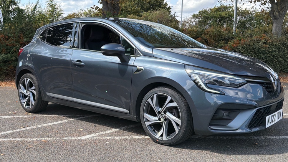 2022 Renault Clio
