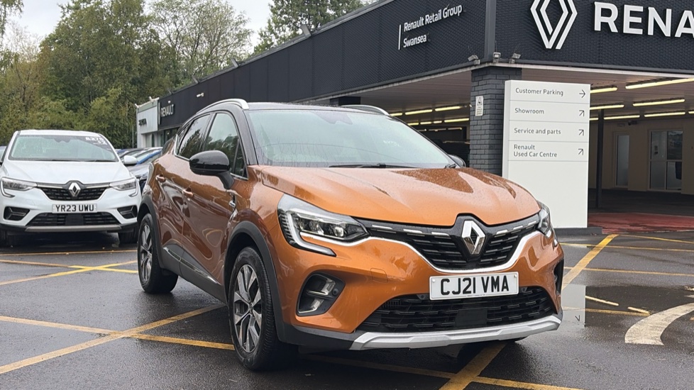 2021 Renault Captur