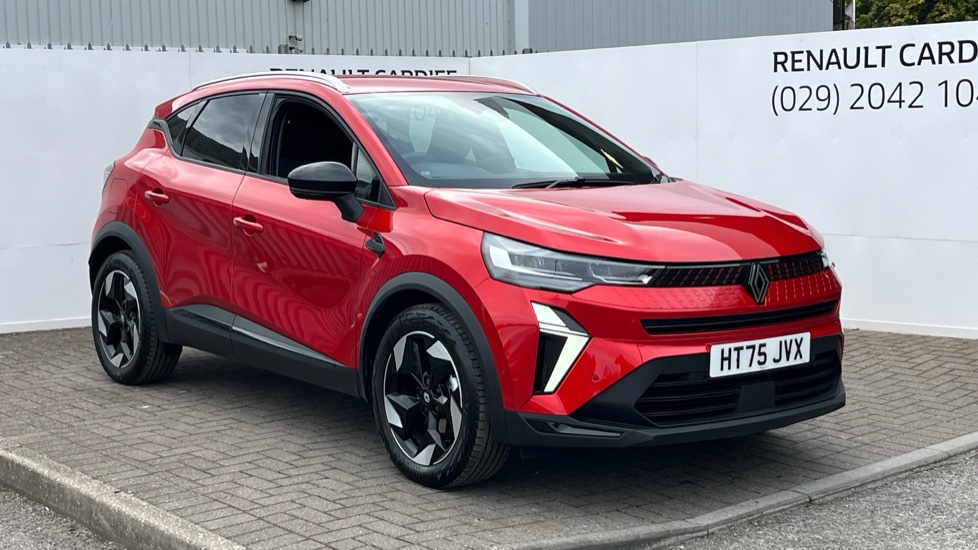 2026 Renault Captur