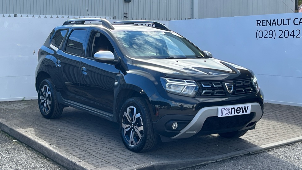 2022 Dacia Duster