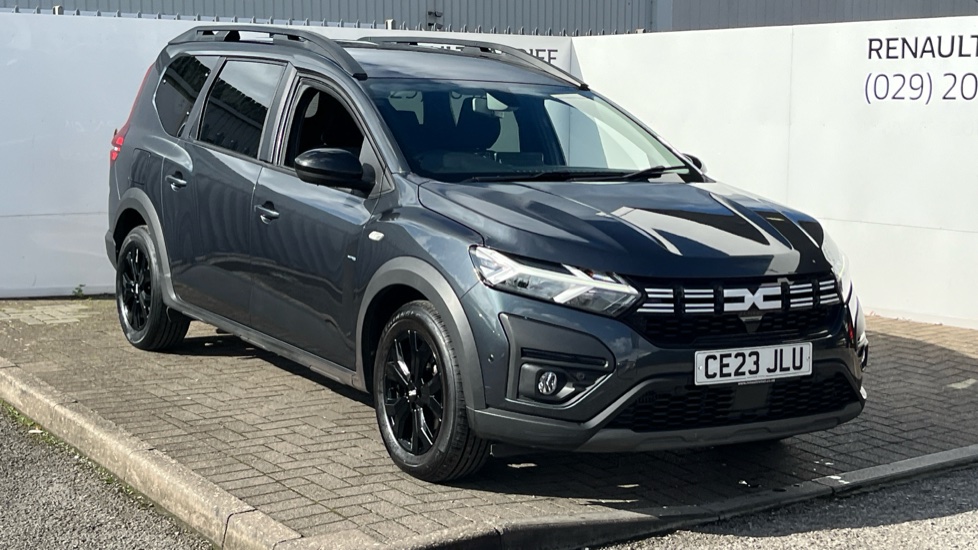2023 Dacia Jogger