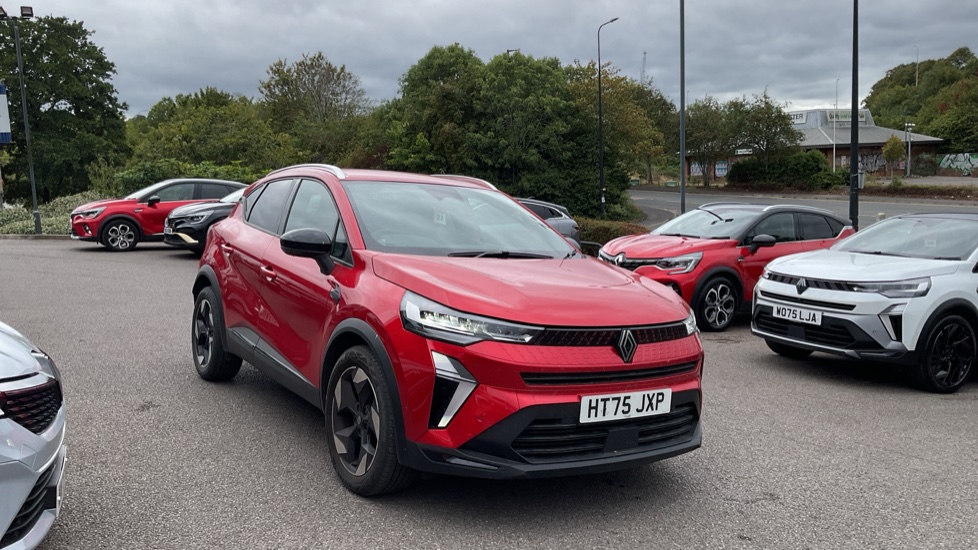 2026 Renault Captur