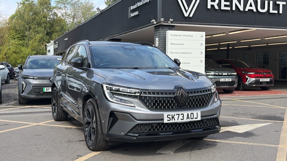 2023 Renault Austral
