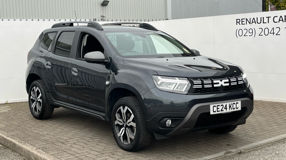 2024 Dacia Duster
