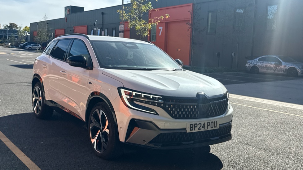 2024 Renault Austral