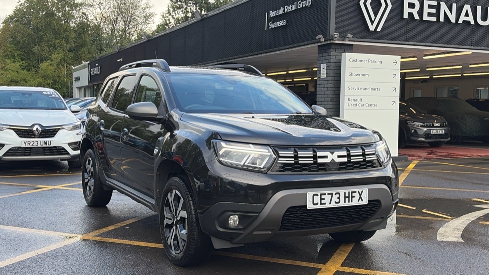 2023 Dacia Duster
