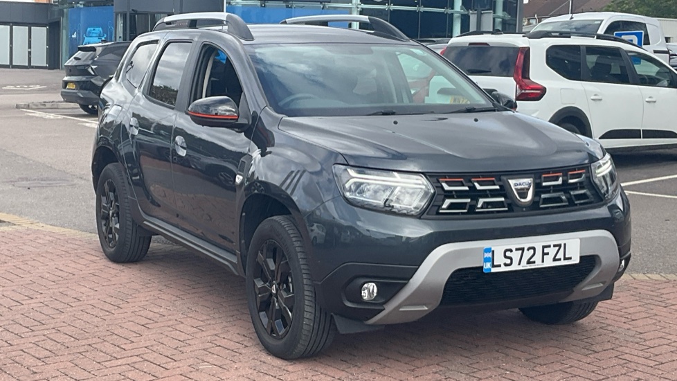 DACIA DUSTER