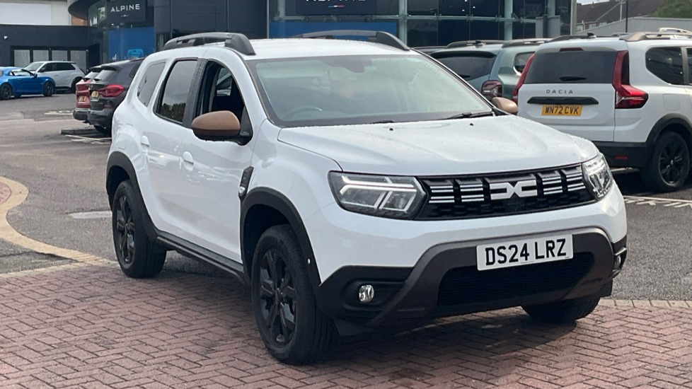 2024 Dacia Duster