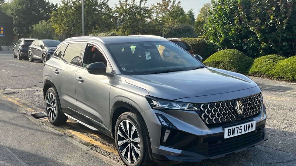 2026 Renault Austral