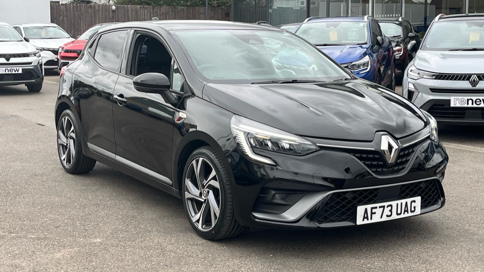 2023 Renault Clio
