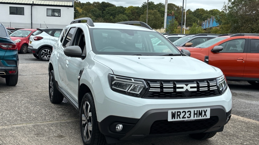 2023 Dacia Duster