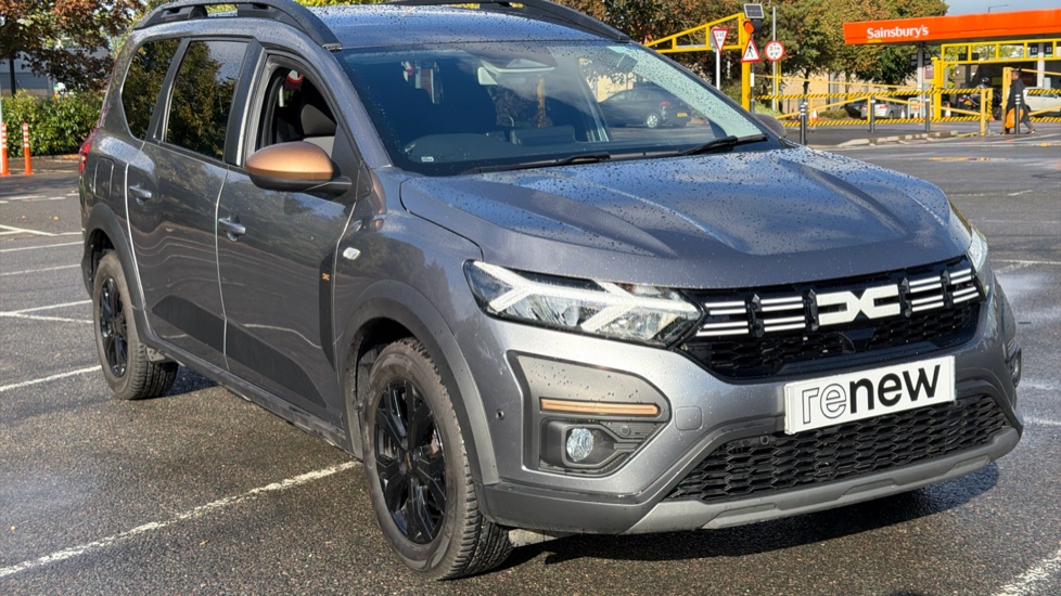 2025 Dacia Jogger