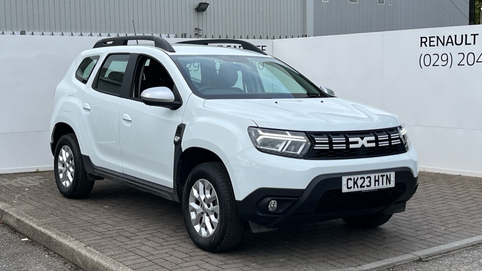 2023 Dacia Duster