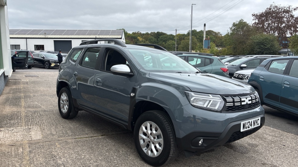 2024 Dacia Duster